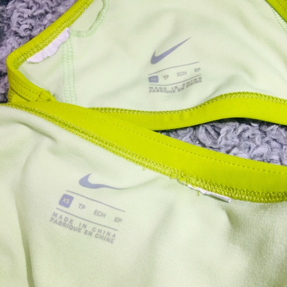 Nike Women's Solid Sport Bikini Swimsuit Set 👙✔️ - Picture 5 of 6